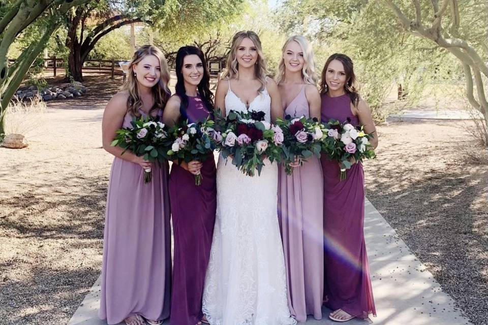 Bridal Party