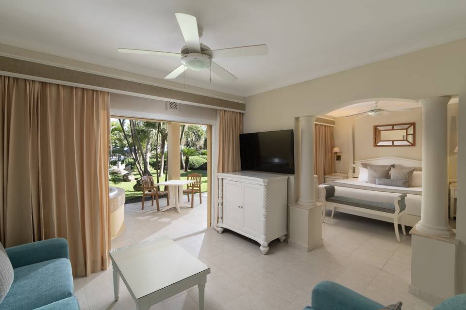 Club Master Two-Bedroom Suite