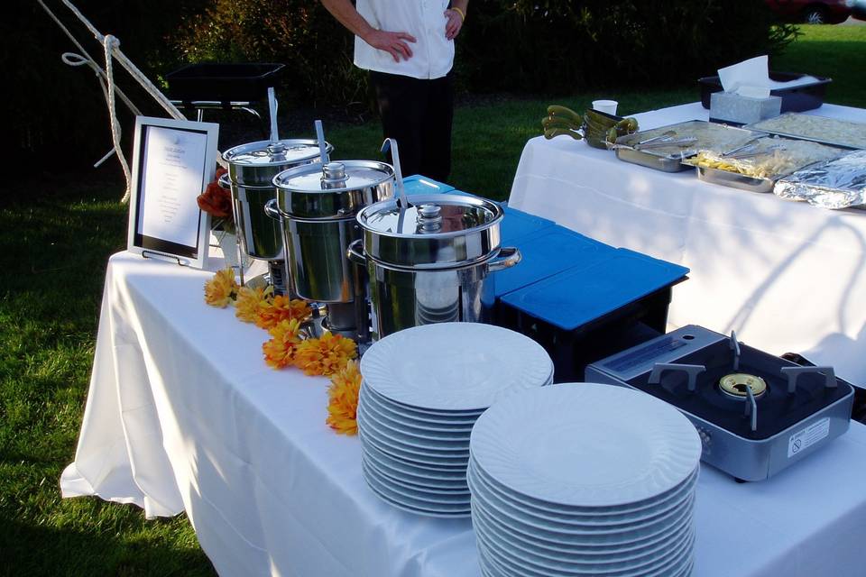 Flavors Etc. Catering Company