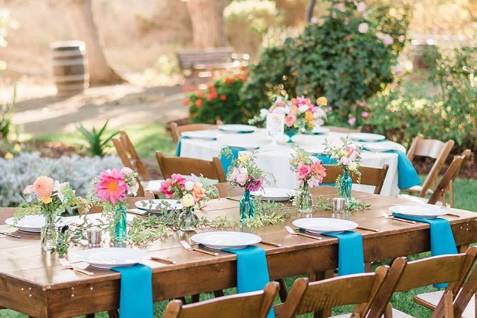 Tablescape