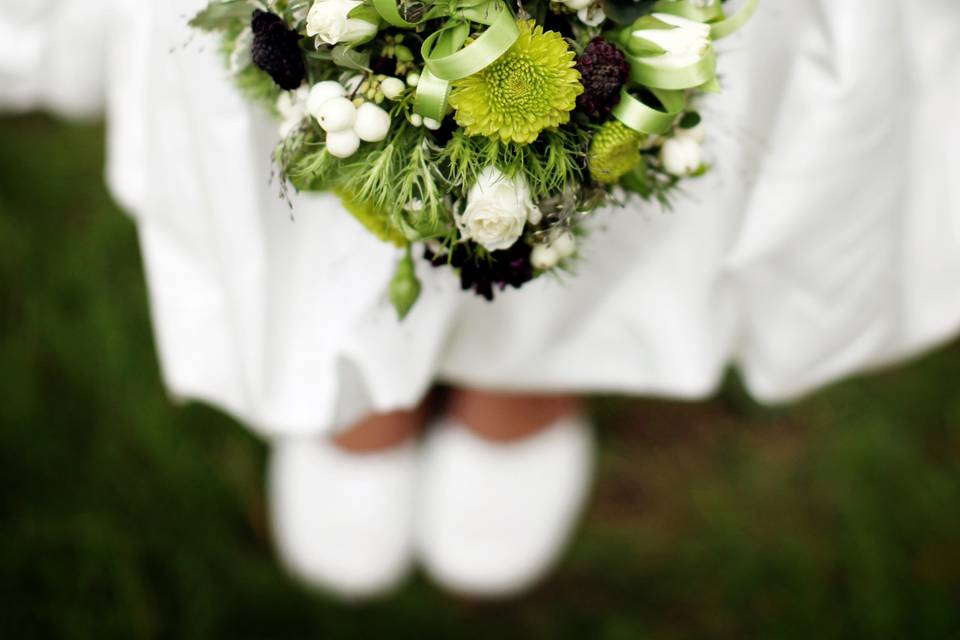 Acanthus Floral Art