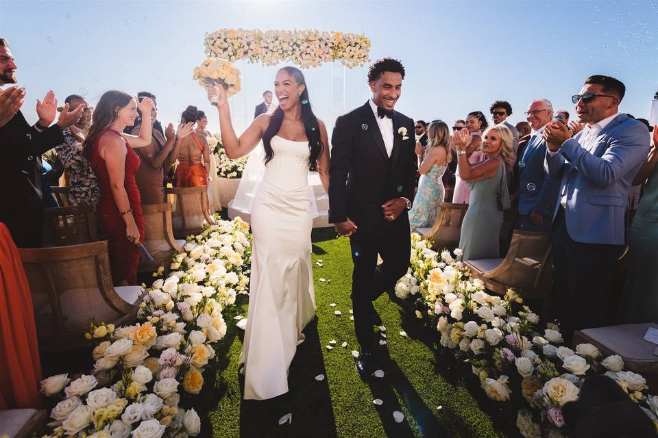 Wedding Ronika & Jordan Love
