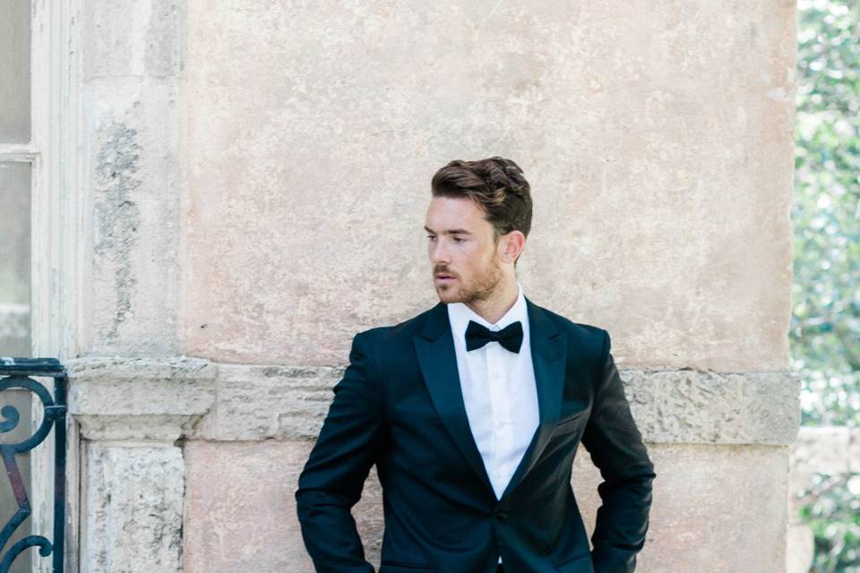 Groom