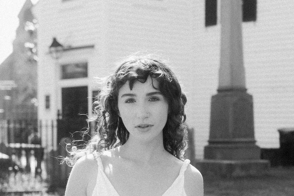 Soft Cemetary Shoot
