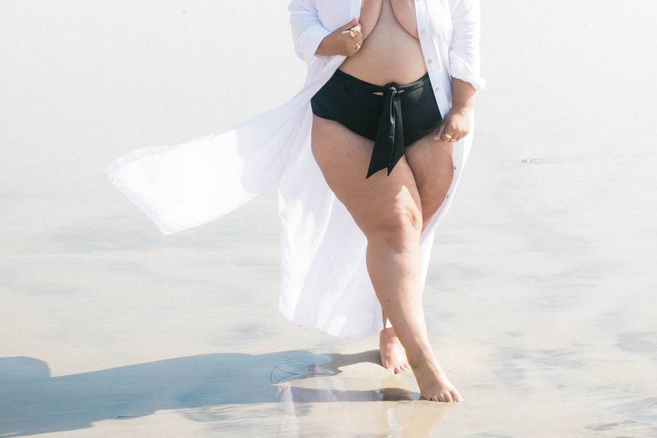 Beach shoot