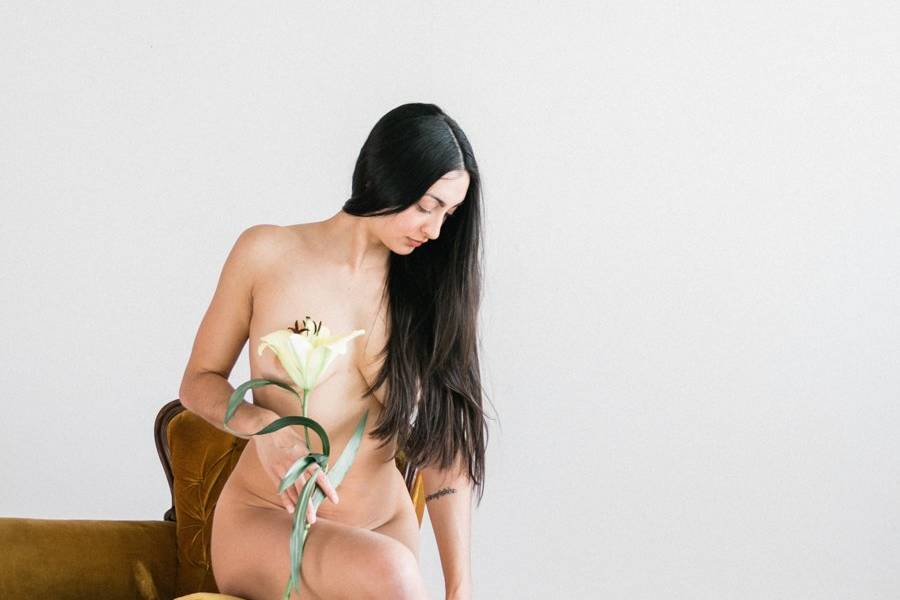 Yoga Photoshoot