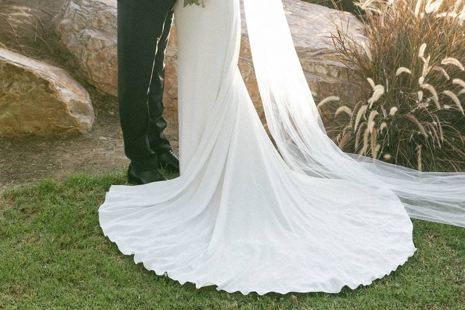 Bride and Groom