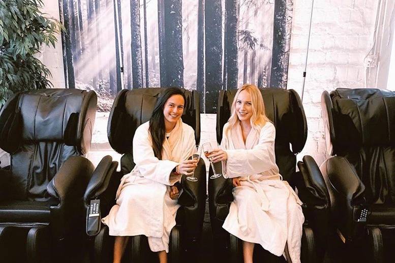 Spa day