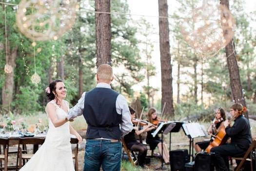 String Quartet, Arizona