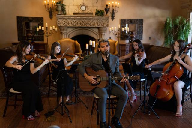 Guitar, String Quartet Arizona