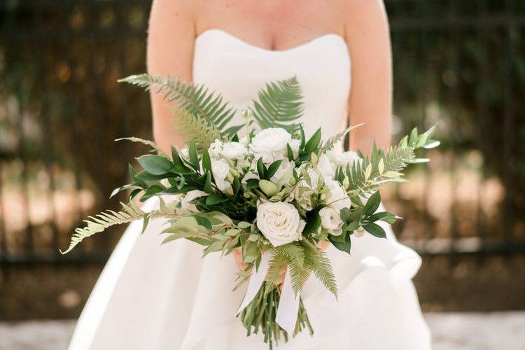 Bridal bouquet