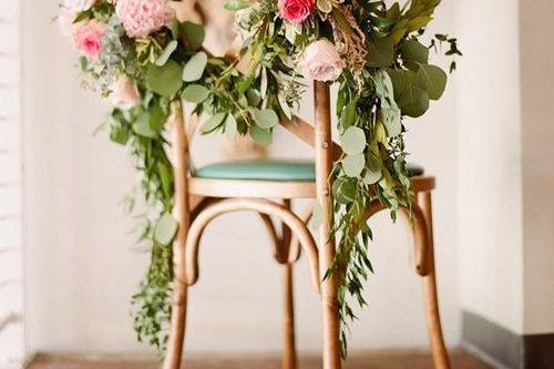 Floral decor