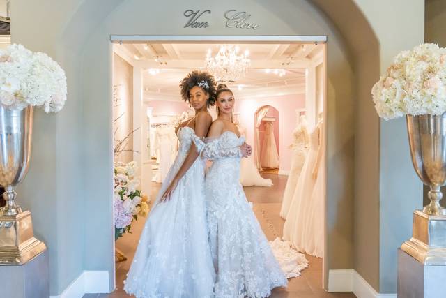 The 10 Best Wedding Dresses in Philadelphia - WeddingWire