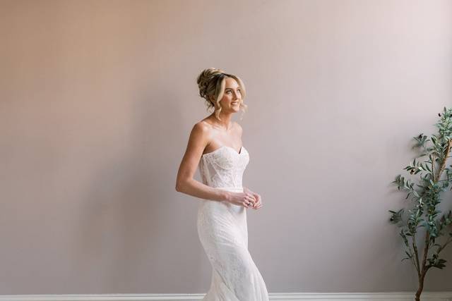 REAL BRIDE