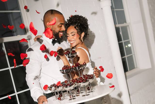 STYLED SHOOT
