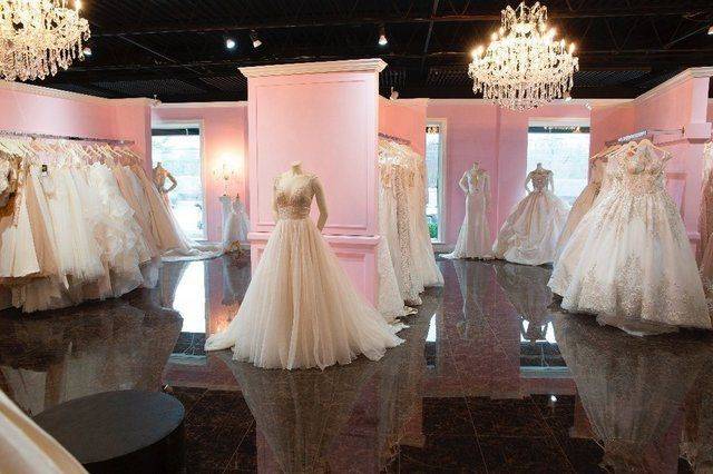 bridal boutique diamond pavilion