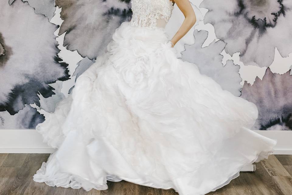 STYLED SHOOT