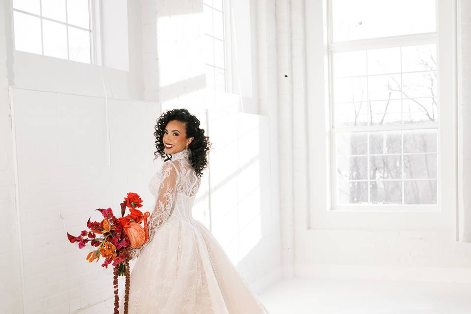 STYLED SHOOT