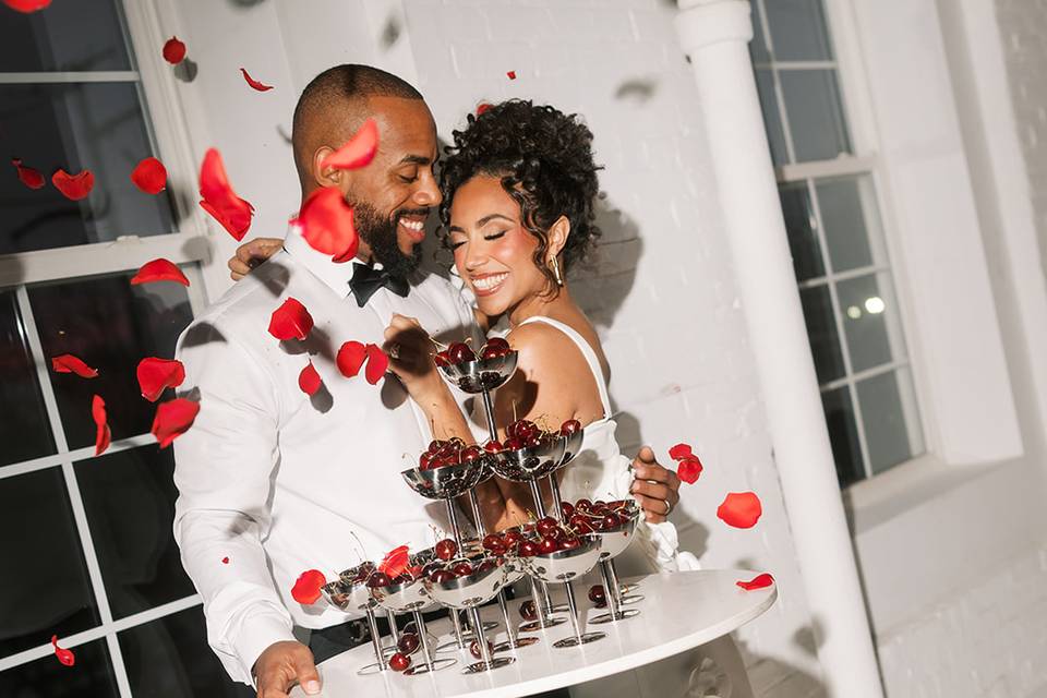STYLED SHOOT