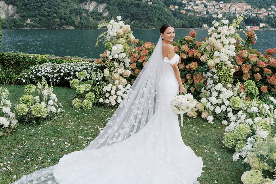 REAL BRIDE