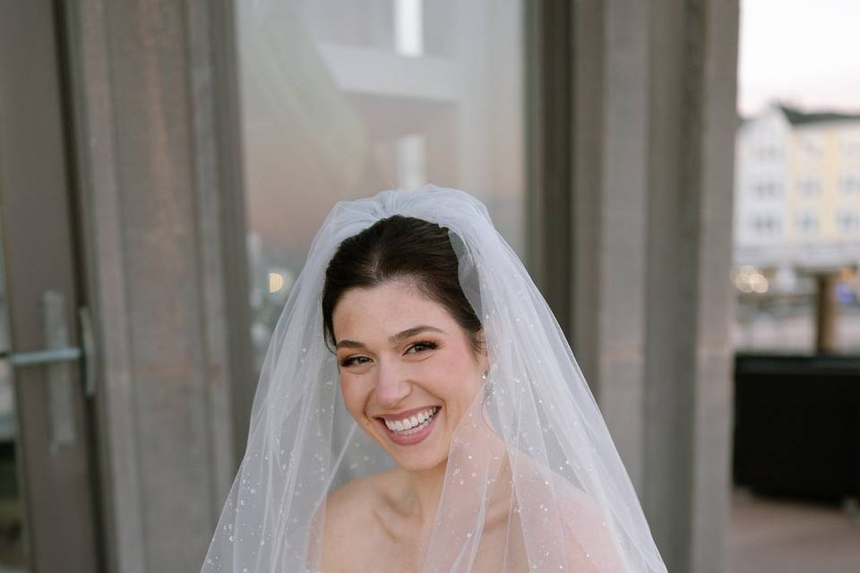 REAL BRIDE