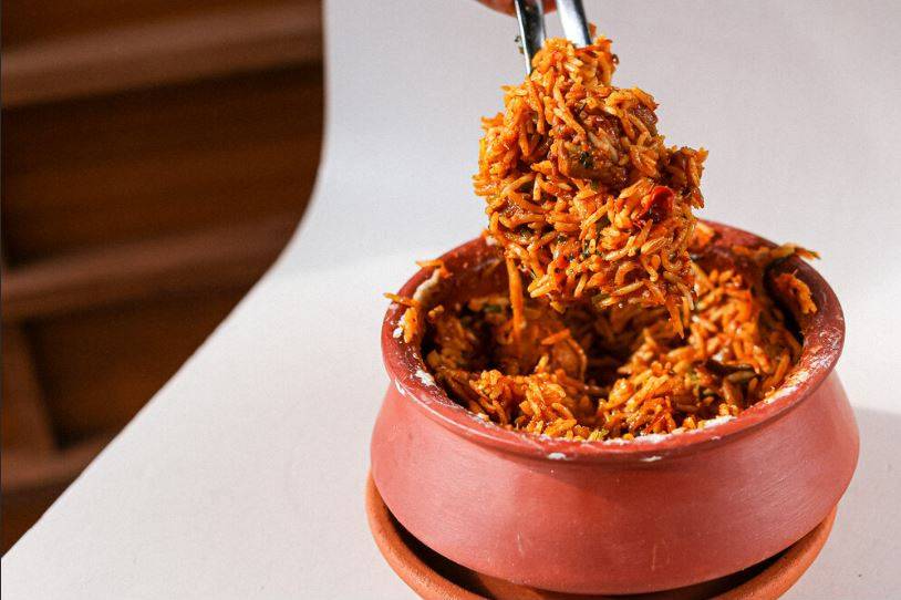 Delicious dish