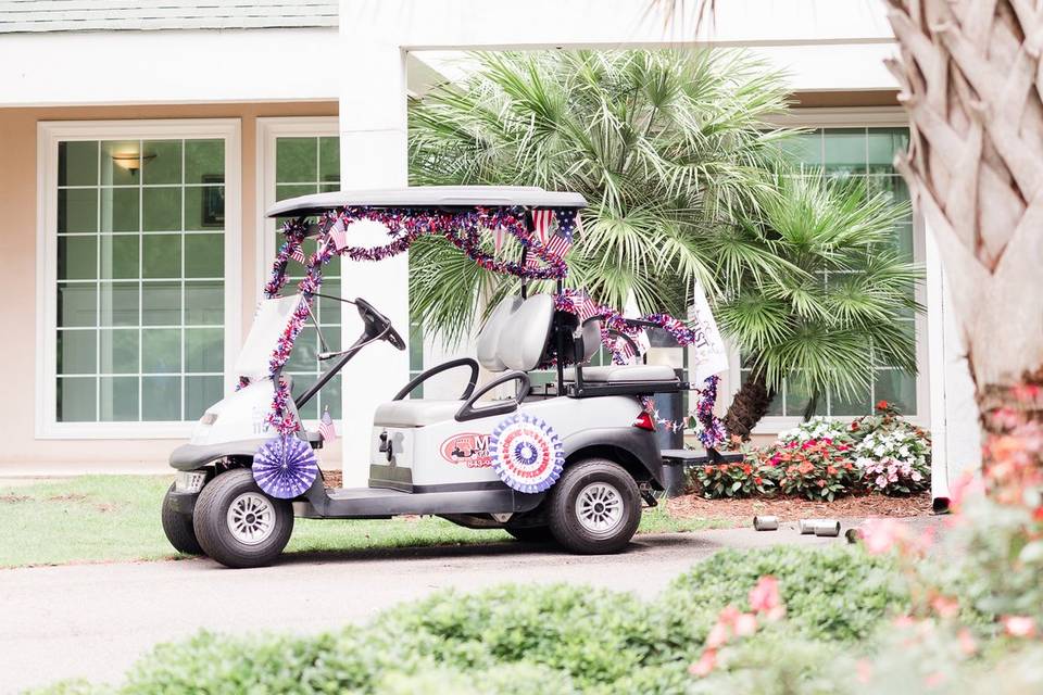 Golf Cart