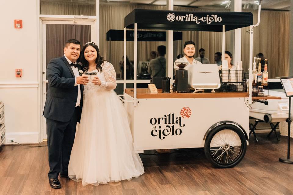Orilla Del Cielo Coffee Bar