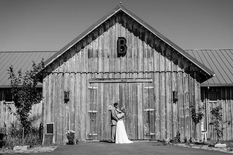 Couple portrait