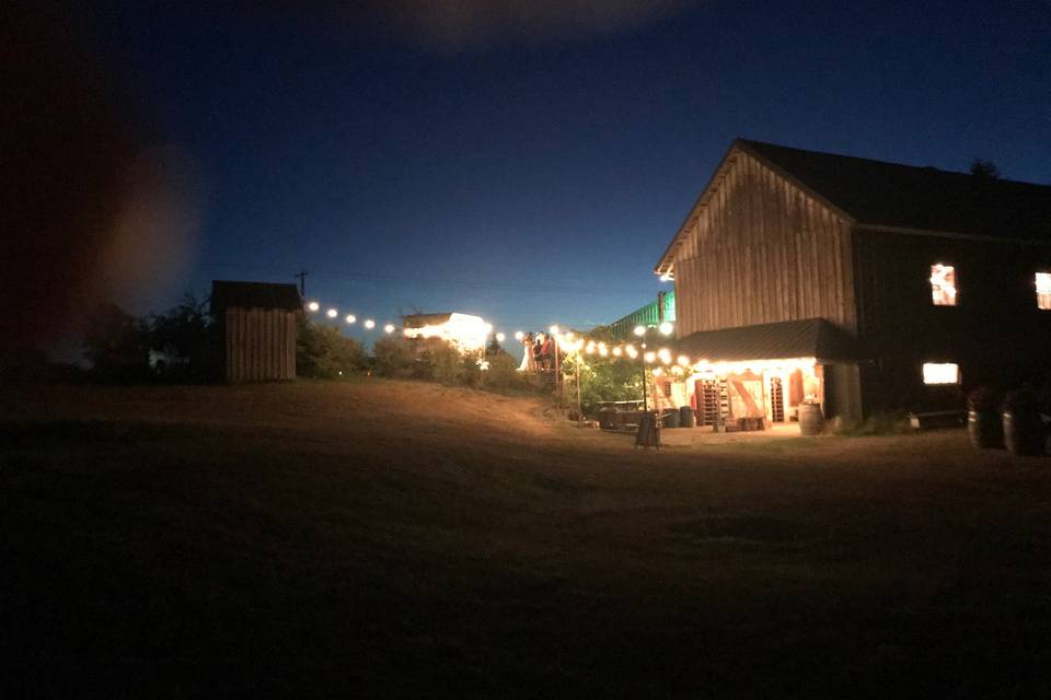 The Barn on Jackson