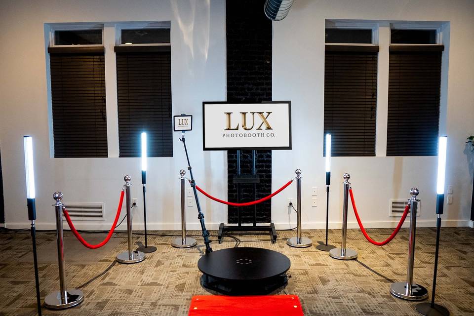 Lux Photo Booth Co.