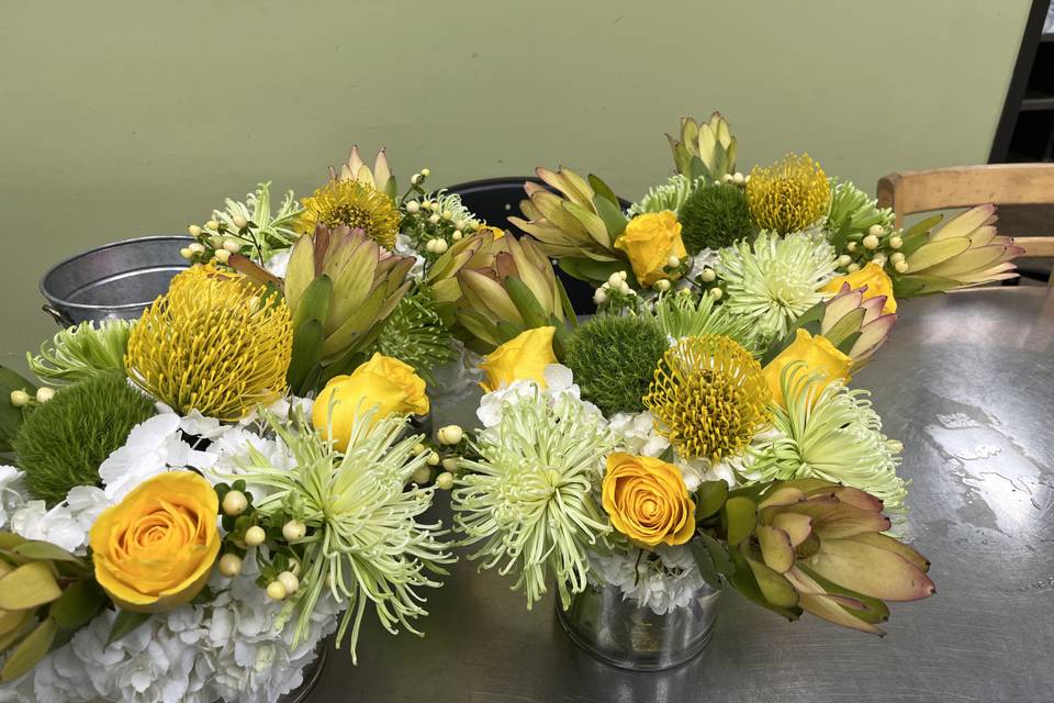 Centerpieces