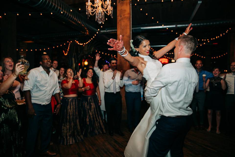 Chicago Wedding