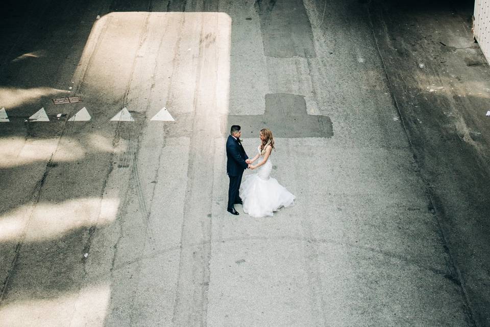 Los Angeles Lily Ro Photograph