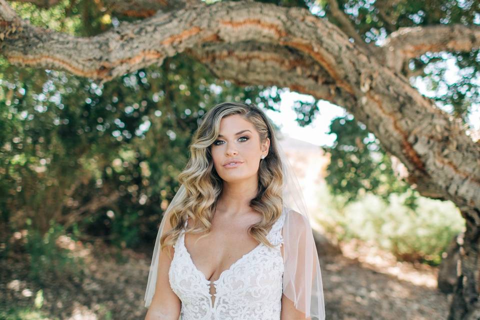 Quail Ranch Wedding