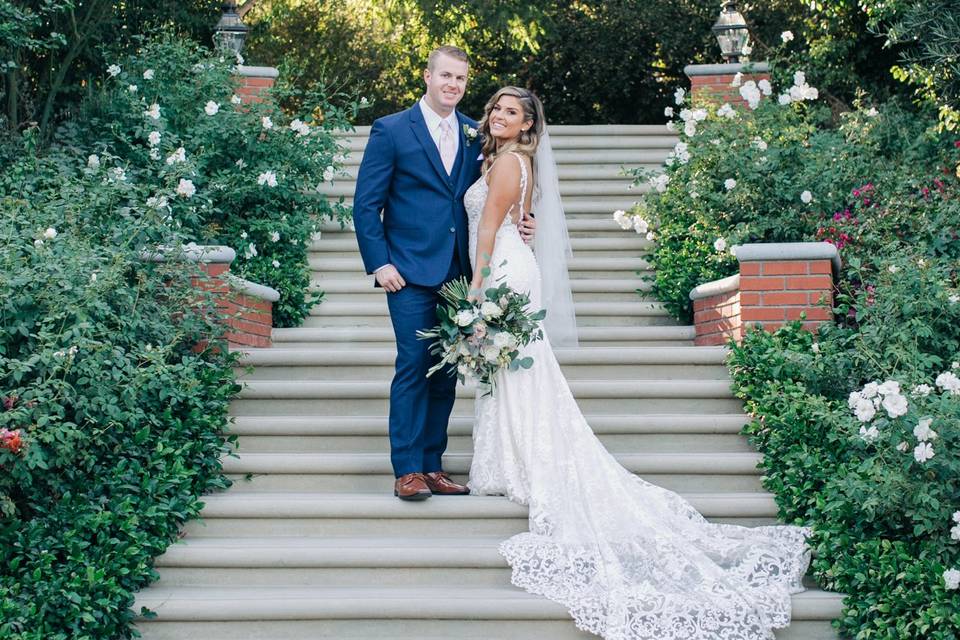 Quail Ranch Wedding