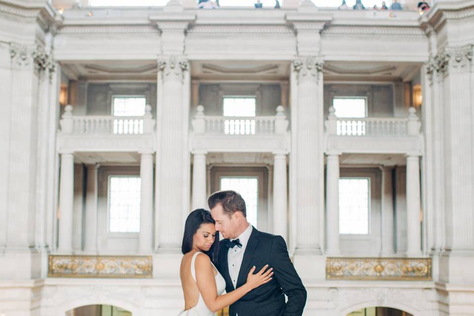 San Francisco Wedding
