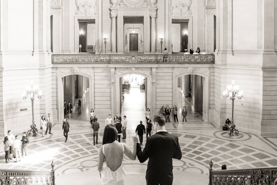 San Francisco Wedding