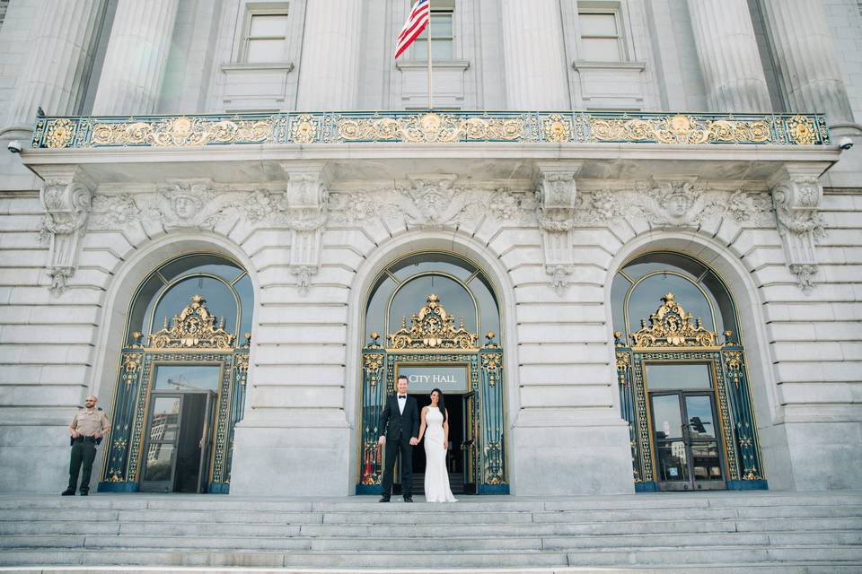 San Francisco Wedding
