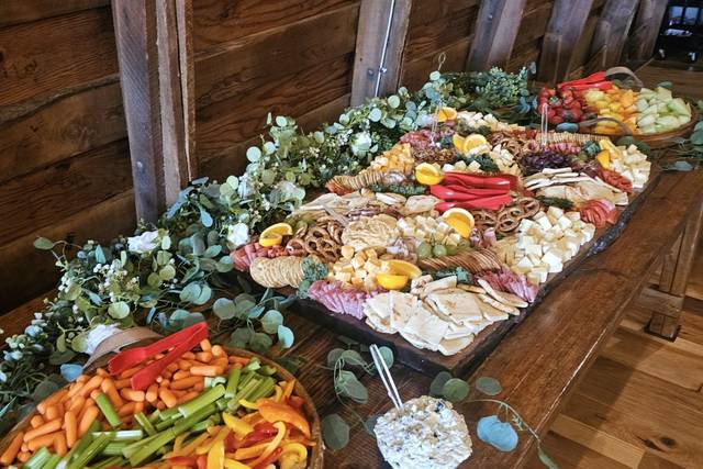 Cleveland Wood Fired Catering