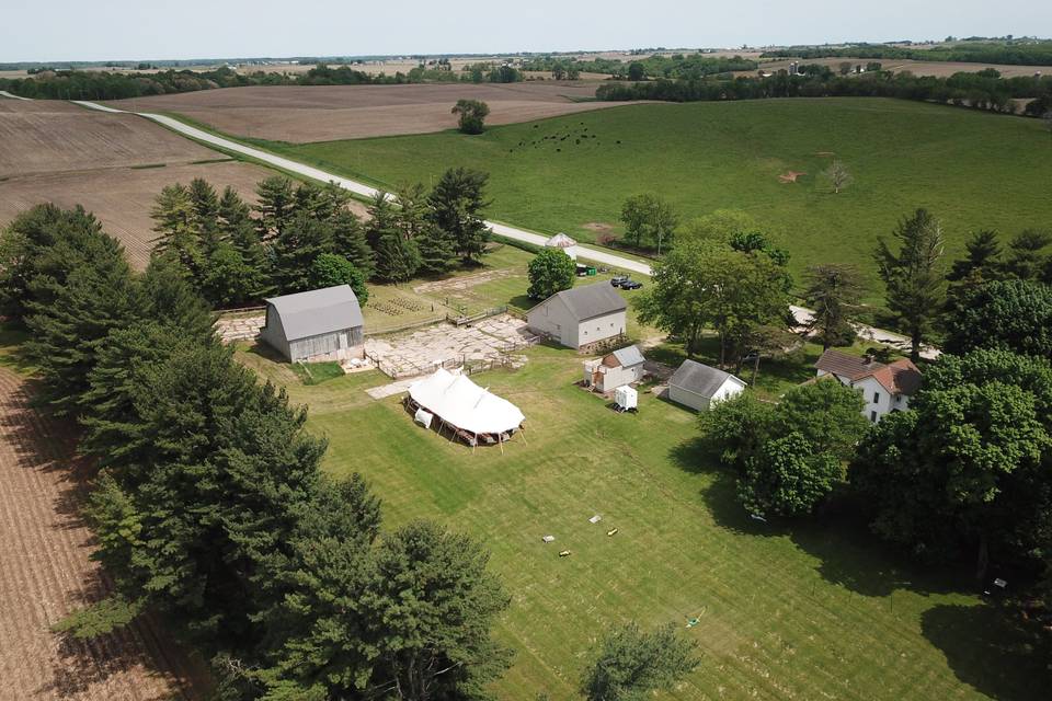 Field of Dreams Movie Site - Venue - Dyersville, IA - WeddingWire