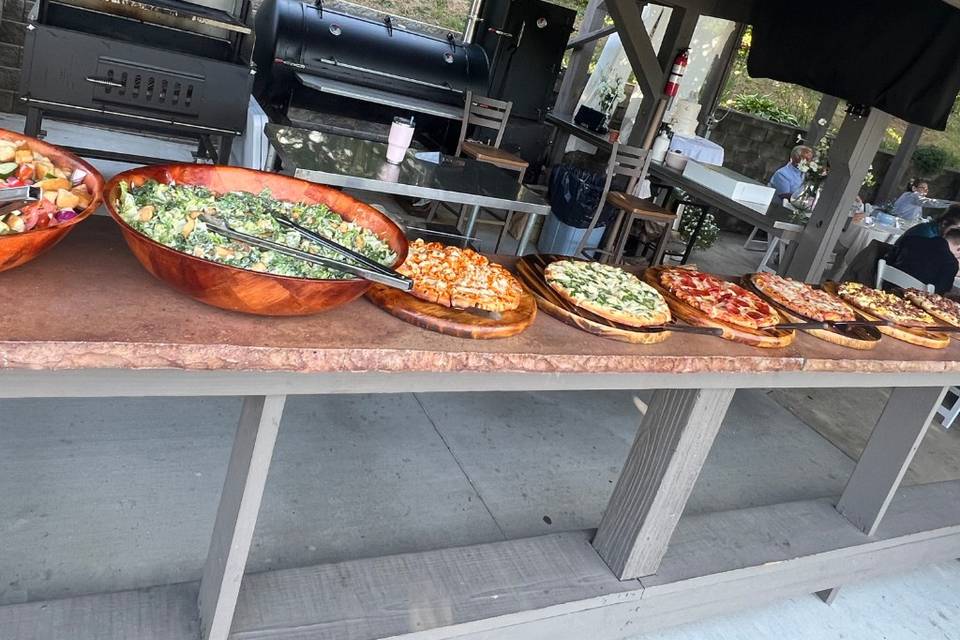 Pizza Buffet