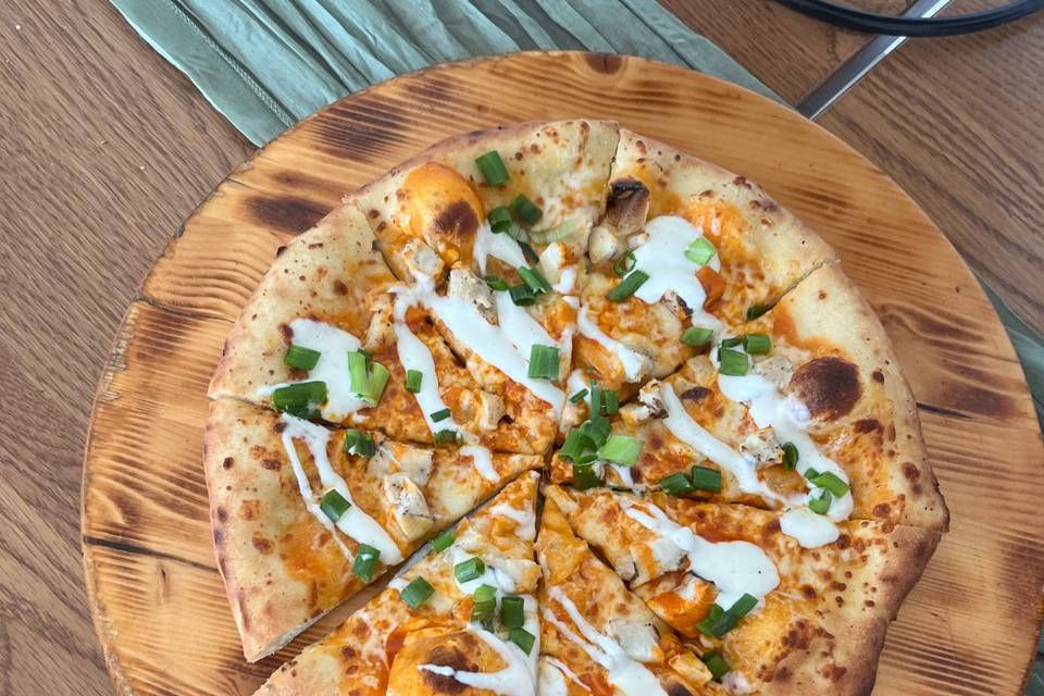 Buffalo Chicken