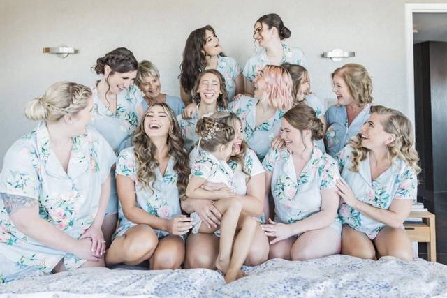Bridal party