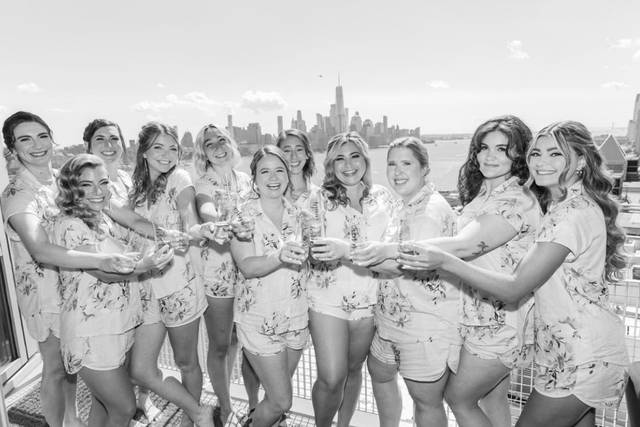 Bridal party