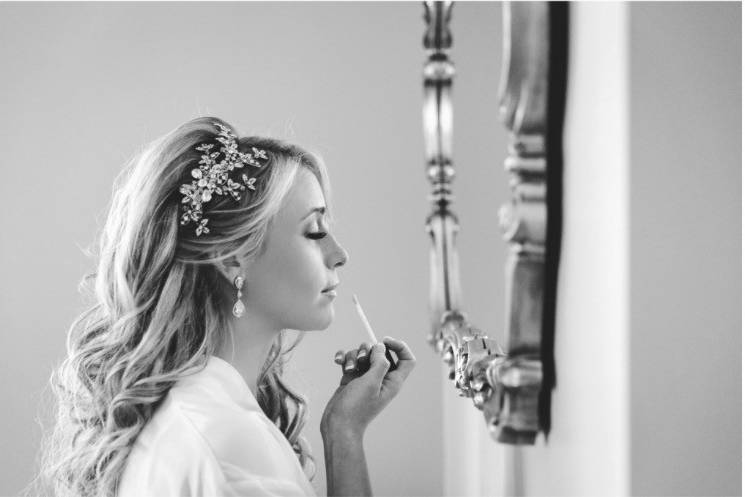 From This Day Forward Bridal Hair & Makeup Designs