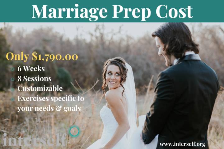 Marriage Prep Cost