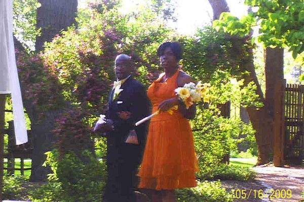Philpott Wedding 5/16/2009