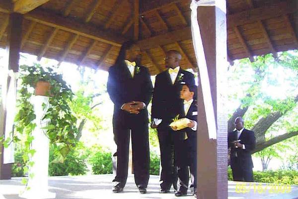 Philpott Wedding 5/16/2009