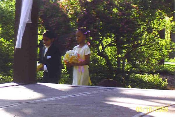 Philpott Wedding 5/16/2009